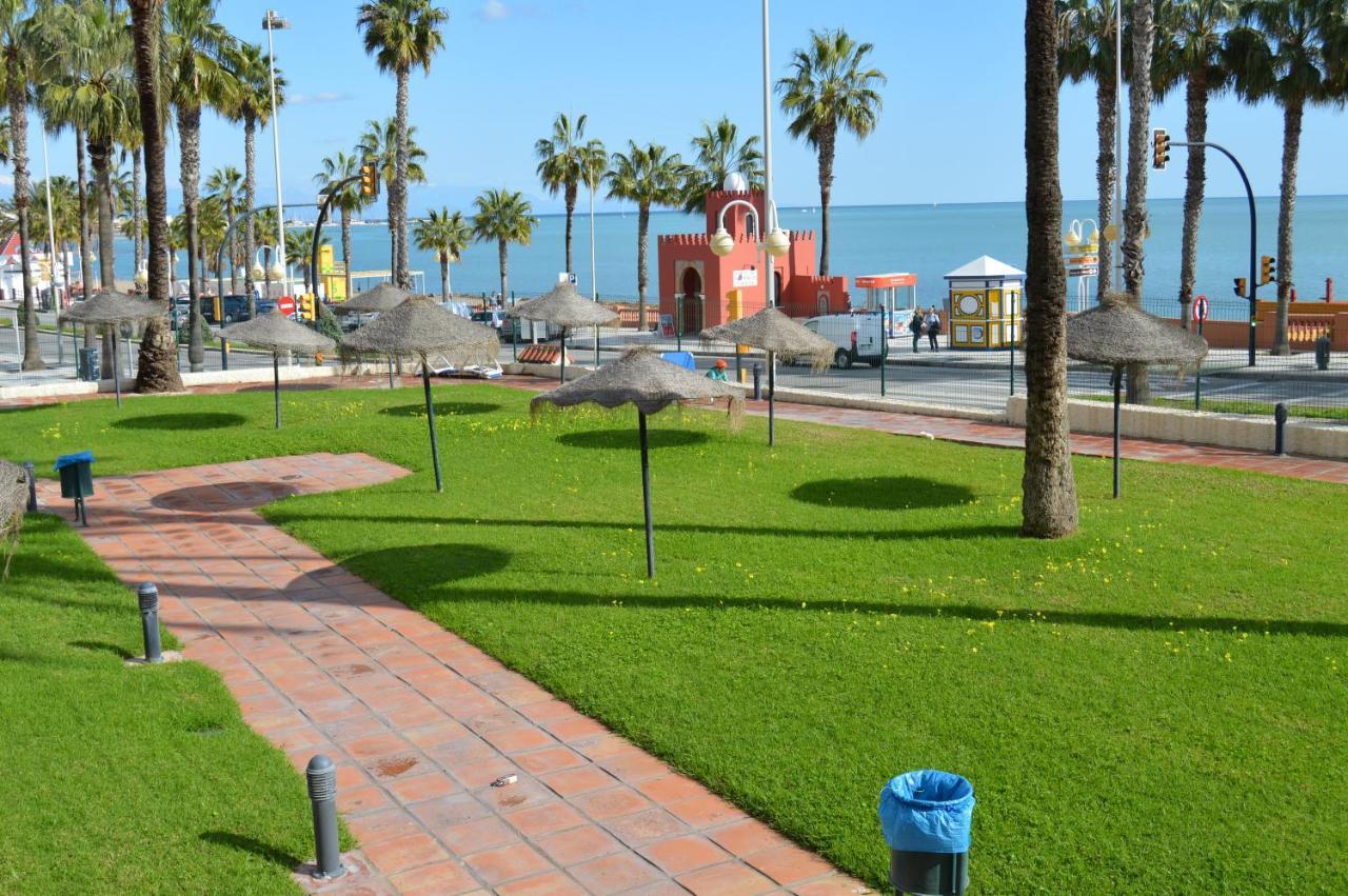 Aloha Playa Primera Benalmádena Buitenkant foto