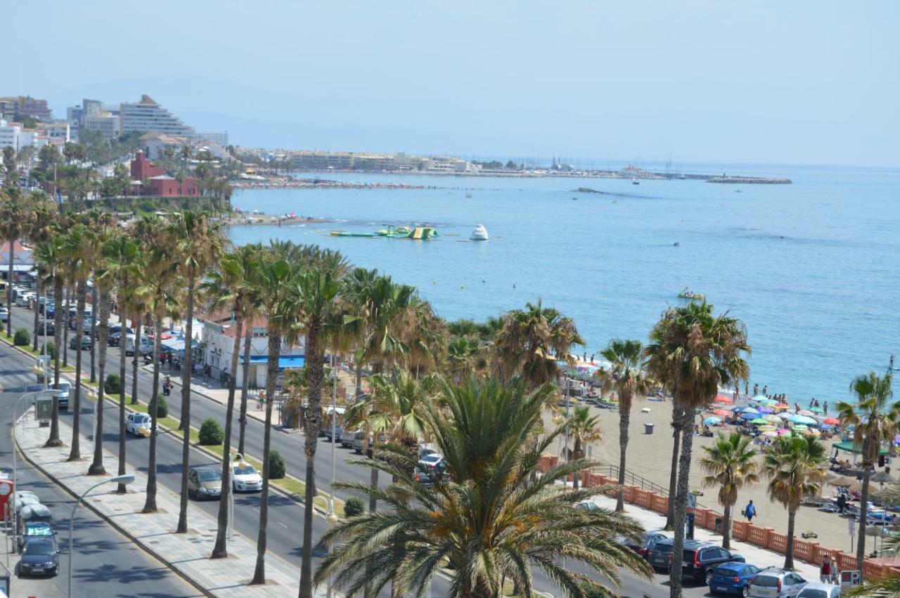 Aloha Playa Primera Benalmádena Buitenkant foto