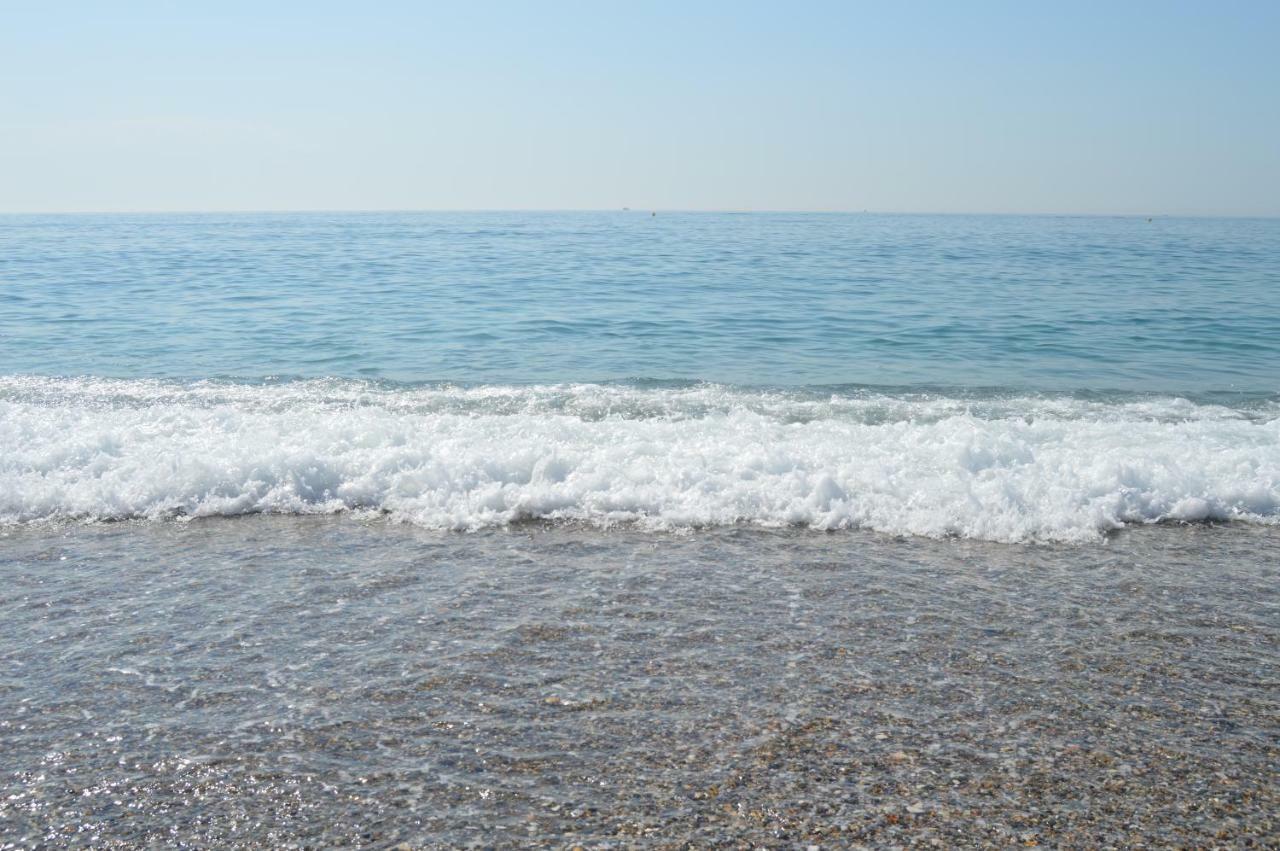 Aloha Playa Primera Benalmádena Buitenkant foto