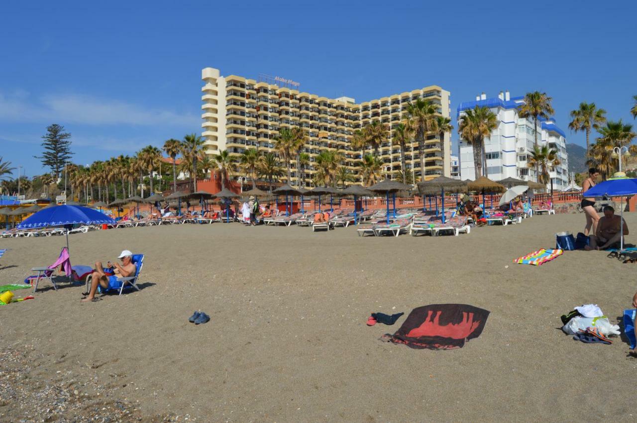 Aloha Playa Primera Benalmádena Buitenkant foto