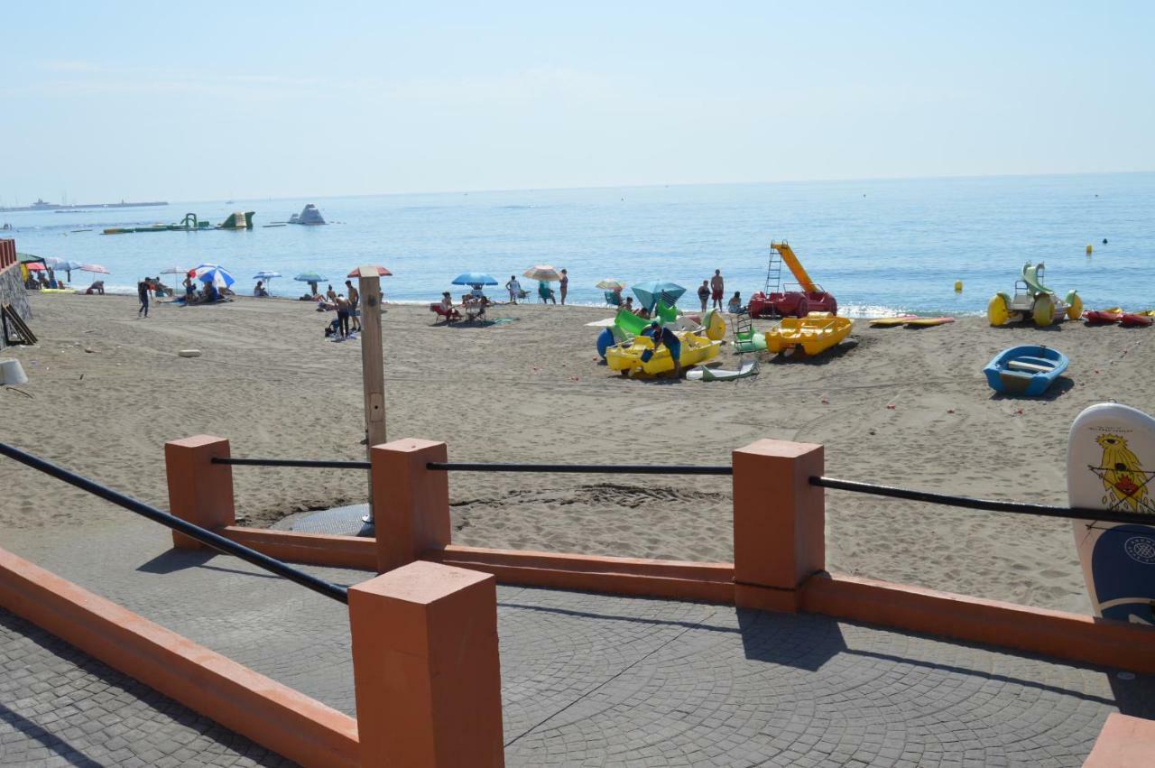 Aloha Playa Primera Benalmádena Buitenkant foto