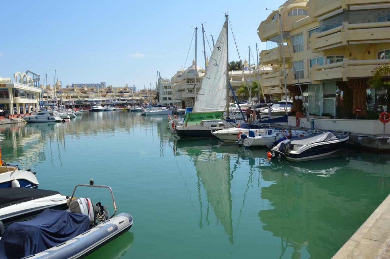 Aloha Playa Primera Benalmádena Buitenkant foto